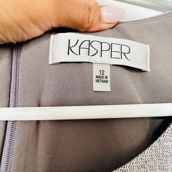 Kasper suit separates sz 12 - Picture 6 of 6